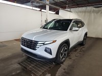 2022 Hyundai Tucson Plug-In Hybrid Luxury AWD