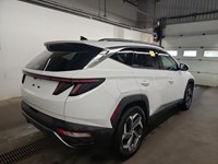 2022 Hyundai Tucson Plug-In Hybrid Luxury AWD