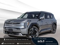 2026 Kia EV9 Land AWD with Premium Pkg