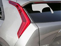 2026 Kia Niro EV Wind