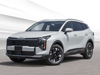 2026 Kia Sportage HEV EX