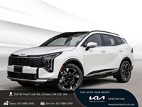 2026 Kia Sportage EX Premium