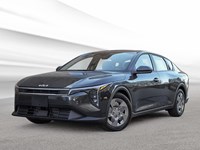2025 Kia K4 LX FWD