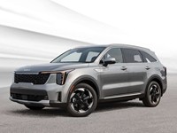 2026 Kia Sorento HEV EX