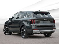 2026 Kia Sorento HEV EX