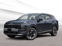 2027 Kia Sportage HEV EX