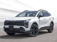 2026 Kia Sportage X-Line AWD