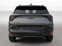 2026 Kia Sportage X-Line AWD