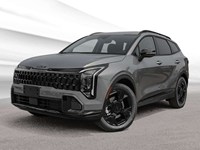 2026 Kia Sportage X-Line AWD