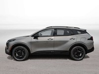 2026 Kia Sportage X-Line AWD