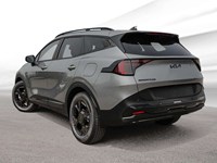 2026 Kia Sportage X-Line AWD
