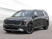 2026 Kia Carnival EX+