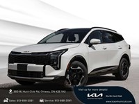 2026 Kia Sportage HEV EX Premium