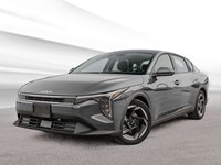 2026 Kia K4 EX+