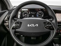 2026 Kia Niro EV Wind