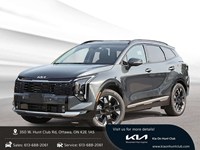 2026 Kia Sportage PHEV EX Premium