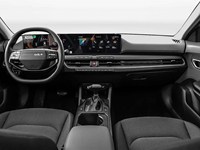 2026 Kia K4 LX