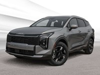 2027 Kia Sportage HEV EX AWD