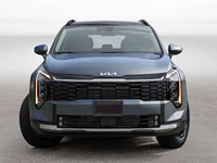 2027 Kia Sportage HEV EX Premium AWD