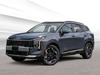 2027 Kia Sportage HEV EX Premium AWD
