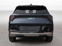 2027 Kia Sportage HEV EX Premium AWD