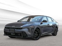 2026 Kia K4 GT-Line Turbo Limited