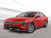 2025 Kia K4 LX