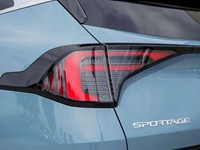 2027 Kia Sportage HEV EX