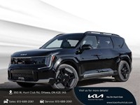 2026 Kia EV9 Land AWD with GT-line Pkg