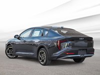 2025 Kia K4 EX FWD
