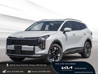 2026 Kia Sportage HEV EX