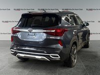2021 Kia Seltos SX Turbo AWD