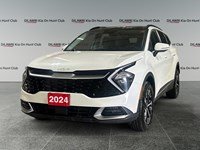 2024 Kia Sportage EX AWD