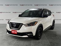 2019 Nissan Kicks SR FWD