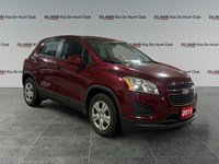 2015 Chevrolet Trax LS I LOW KM I  ONE OWNER I