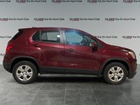 2015 Chevrolet Trax LS I LOW KM I  ONE OWNER I