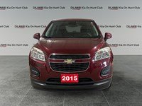 2015 Chevrolet Trax LS I LOW KM I  ONE OWNER I