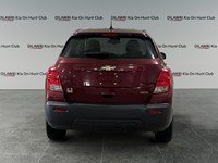 2015 Chevrolet Trax LS I LOW KM I  ONE OWNER I