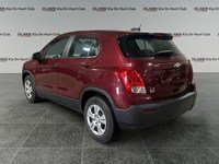 2015 Chevrolet Trax LS I LOW KM I  ONE OWNER I