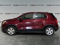 2015 Chevrolet Trax LS I LOW KM I  ONE OWNER I