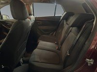 2015 Chevrolet Trax LS I LOW KM I  ONE OWNER I