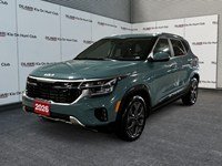 2026 Kia Seltos EX AWD I CAR PLAY I LEATHER I SUNROOF