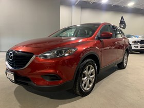 2014 Mazda CX-9 GS