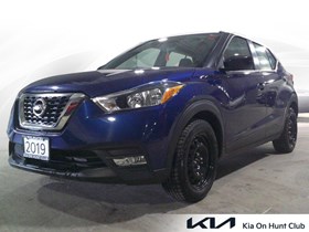 2019 Nissan Kicks SV (CVT)