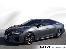 2019 Nissan Maxima SL