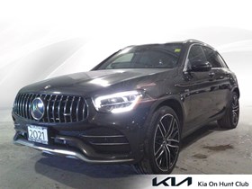 2021 Mercedes-Benz AMG GLC 43 Base