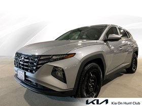 2022 Hyundai Tucson Essential