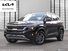 2023 Kia Seltos EX
