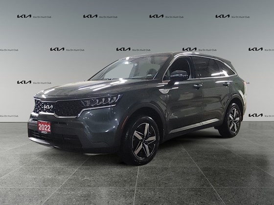 2022 Kia Sorento 2.5L LX Premium