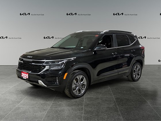 2025 Kia Seltos EX